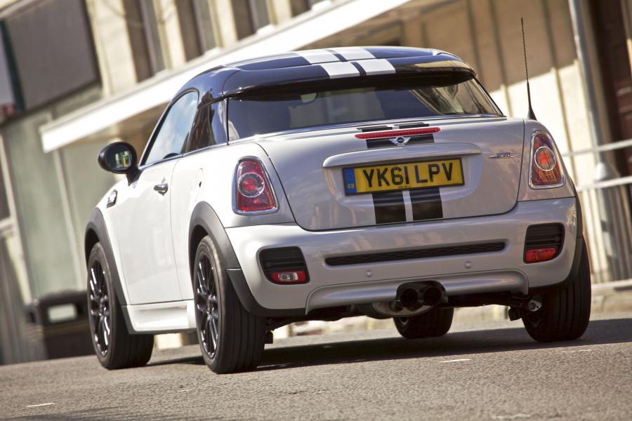  Mini Coupe JCW 2012 года  (фото 119 из 173)